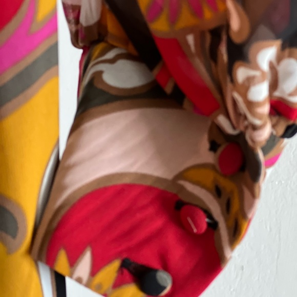 INC International Concepts Long Sleeve Cold Shoulder Size 12 Maxi Dress - Picture 2 of 11